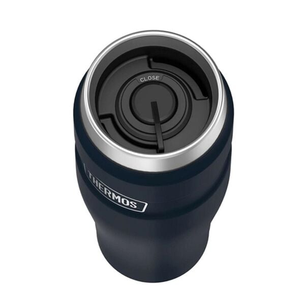 Thermos SK1005 Stainless King Travel Mug 0,47 Lt Matte Black