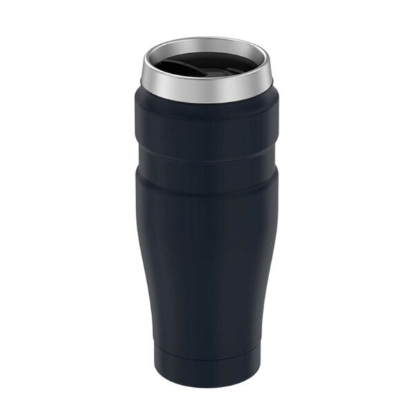 Thermos SK1005 Stainless King Travel Mug 0,47 Lt Matte Black