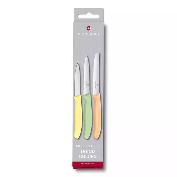 Victorinox 6.7116.34L Swiss Classic Trend Colors Soyma Bıçak Seti