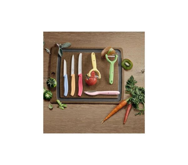 Victorinox 6.7116.34L Swiss Classic Trend Colors Soyma Bıçak Seti