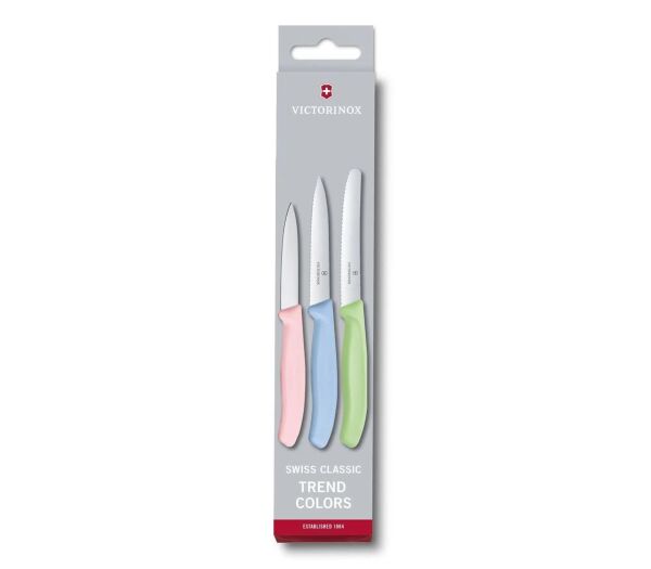 Victorinox 6.7116.34L Swiss Classic Trend Colors Soyma Bıçak Seti