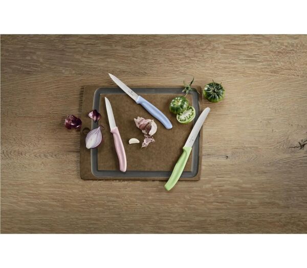 Victorinox 6.7116.34L Swiss Classic Trend Colors Soyma Bıçak Seti