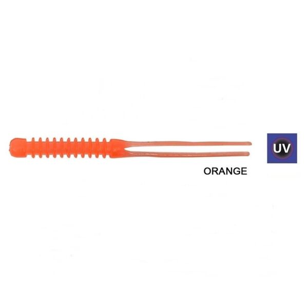 Kendo Killer Worm Shrimp Scent CY410 Lrf Silikonu 5,5cm