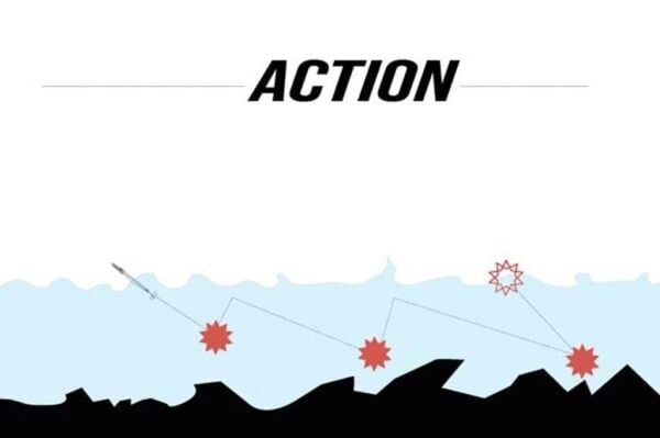 Fujin Metal Cast Jig Metal Yem Pink Glow Line - 80 GR