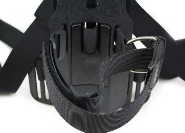 Problue Sırtlık / Dalış Tüpü Taşıma Emniyet Sırt Plakası