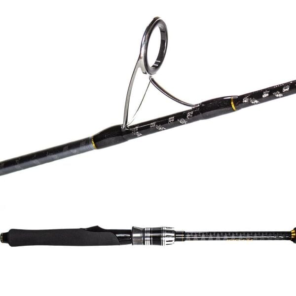 Ryuji Seawolf 168 cm 150-250 gr 2 Parça Jig Olta Kamışı