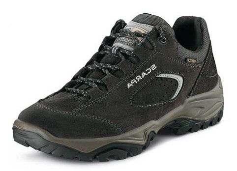 Scarpa Stratos Antracite Ayakkabı 41