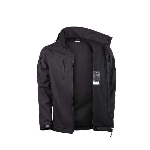 Evolite Alpha Tactical Polarlı Softhell Mont