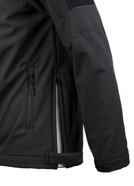 Evolite Alpha Tactical Polarlı Softhell Mont