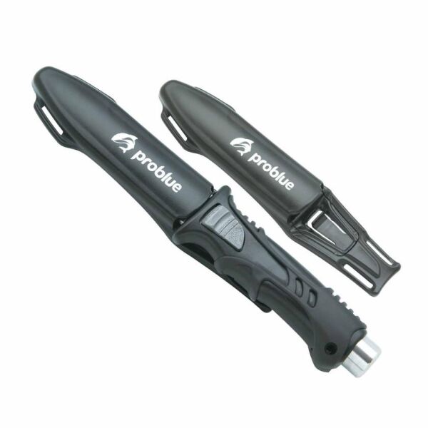 Problue Dalış Bıçağı Çelik (KN-73)