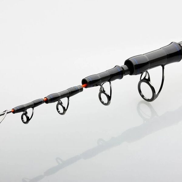 Dam Imax Tele Surf 420cm (MF) 100-250gr 5 Parça Surf Olta Kamışı