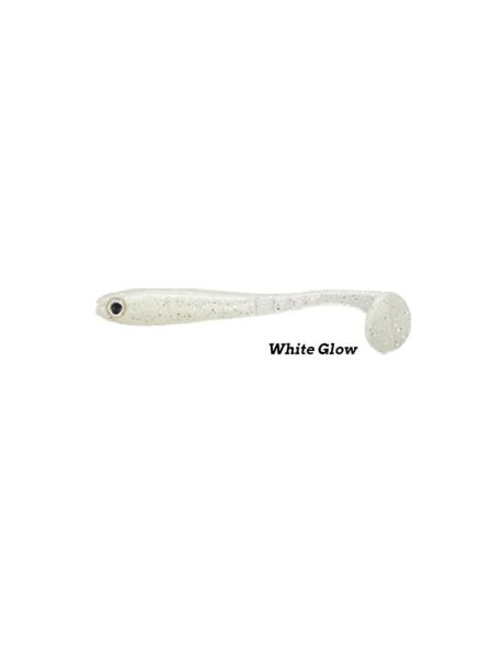 Fujin Bomb Shad 85mm Slikon Balık