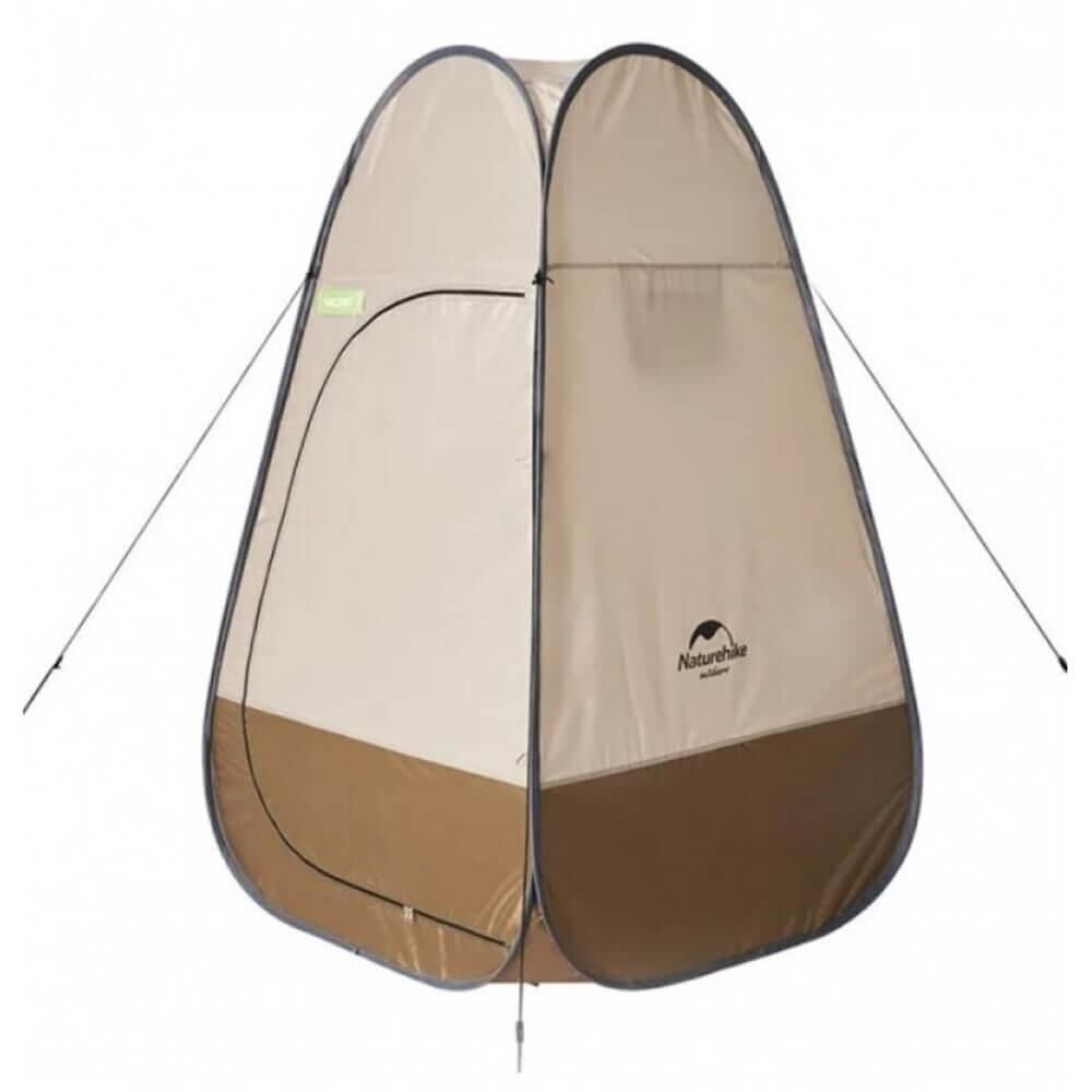 Naturehike Pop-UP WC & Duş & Giyinme Çadırı BROWN