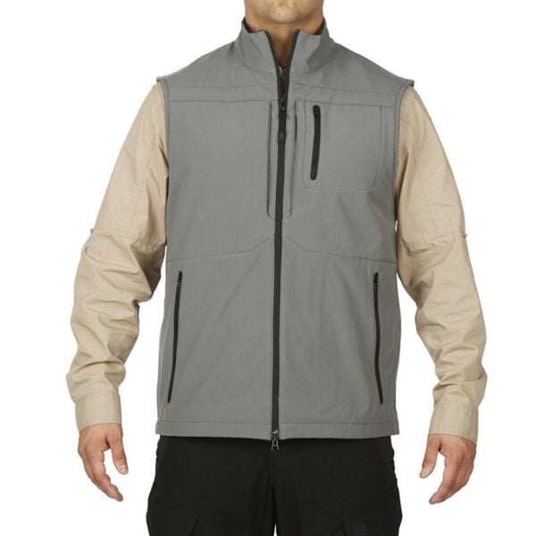 5.11 Covert Vest Gri Renk Erkek Yelek