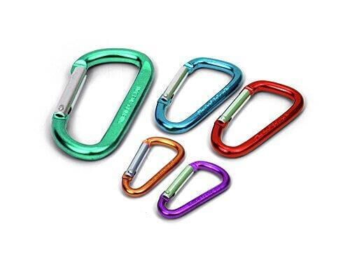 Coghlans Multi Pack Karabina 5Li Set