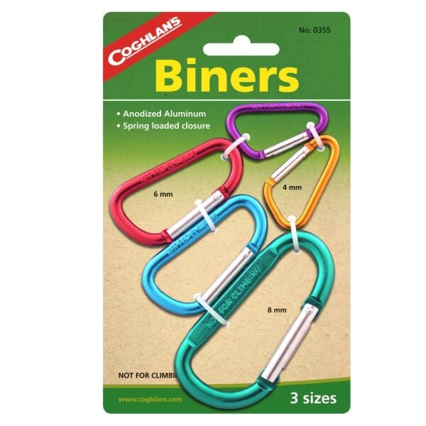 Coghlans Multi Pack Karabina 5Li Set