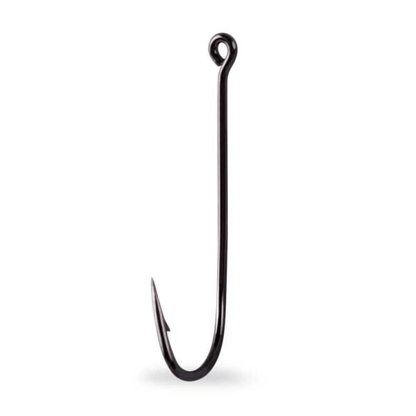Mustad 92647NP-BN Olta İğnesi Black Nickel - NO:1/0