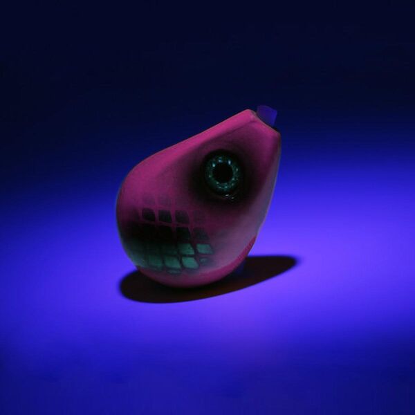Fujin Rock'n Rubber 120gr Tai Rubber Set Jig Yem Sugar Pink