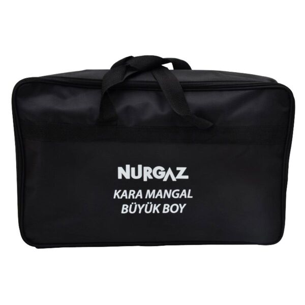 Nurgaz Kara Mangal Büyük