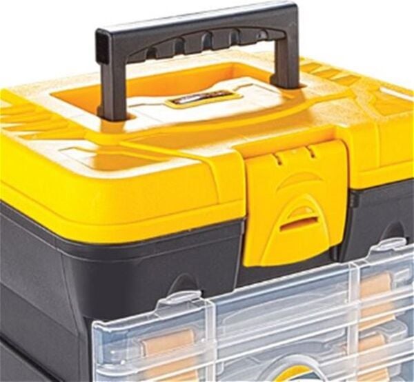 Süper Bag Organizerli Balıkçı Takım Çantası