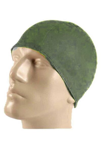 Bermuda Yüzücü Bonesi Likralı Düz Renk