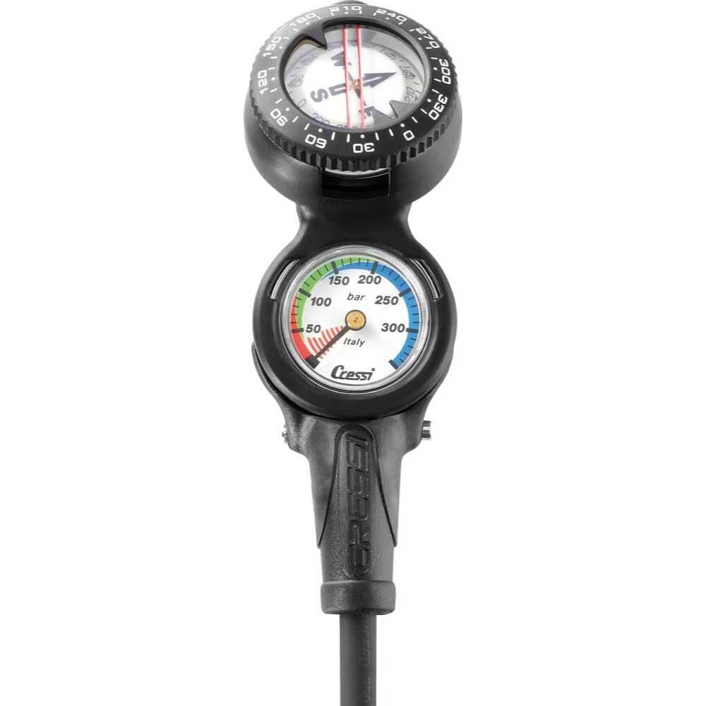 Cressi Cp2 Dalış Konsolu Standart