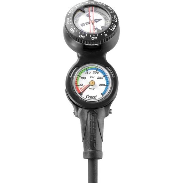 Cressi Cp2 Dalış Konsolu Standart