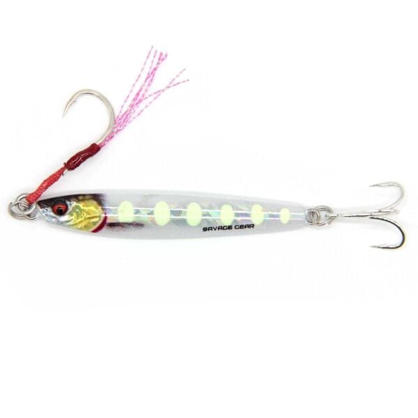 Savage Gear 3D Jig Minnow 10 gr 59 mm Jig Yem Flash Minnow PHP