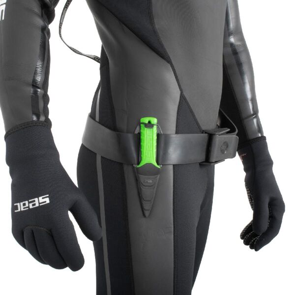 Seac Sub Samurai Dalış Bıçağı YEŞİL