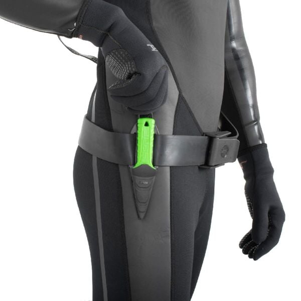 Seac Sub Samurai Dalış Bıçağı YEŞİL