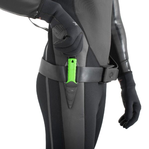 Seac Sub Samurai Dalış Bıçağı YEŞİL