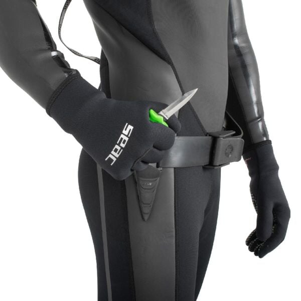 Seac Sub Samurai Dalış Bıçağı YEŞİL