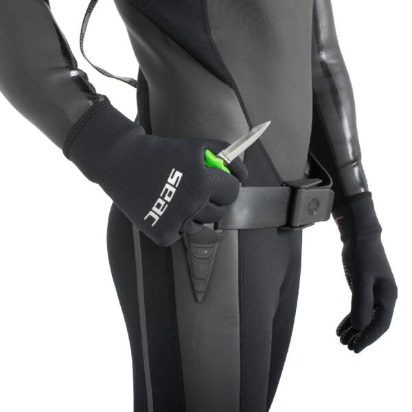 Seac Sub Samurai Dalış Bıçağı YEŞİL