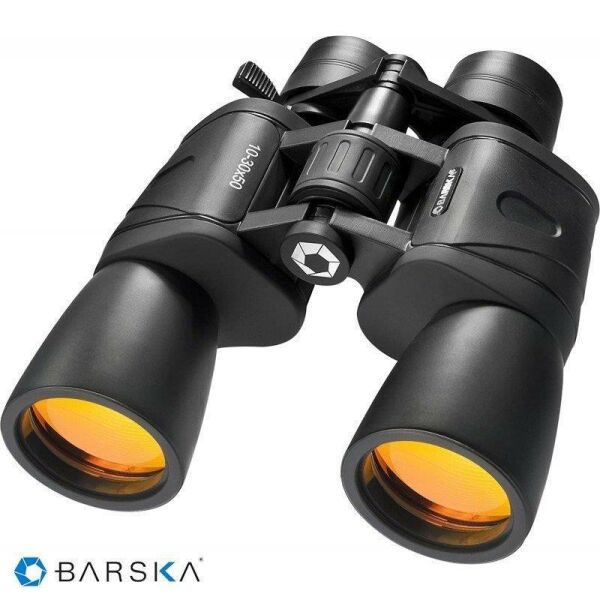 Barska Gladiator 10-30x50 Zoomlu El Dürbünü