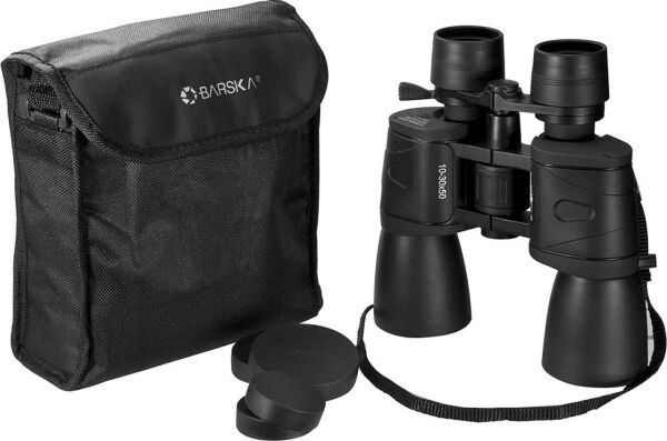 Barska Gladiator 10-30x50 Zoomlu El Dürbünü