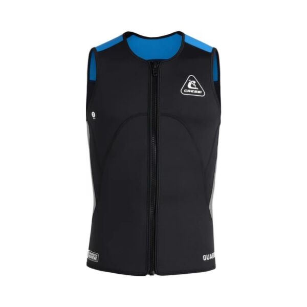 Cressi  Guardian Man Dalış Yeleği BLACK-BLUE - 2MM - M - NO:3