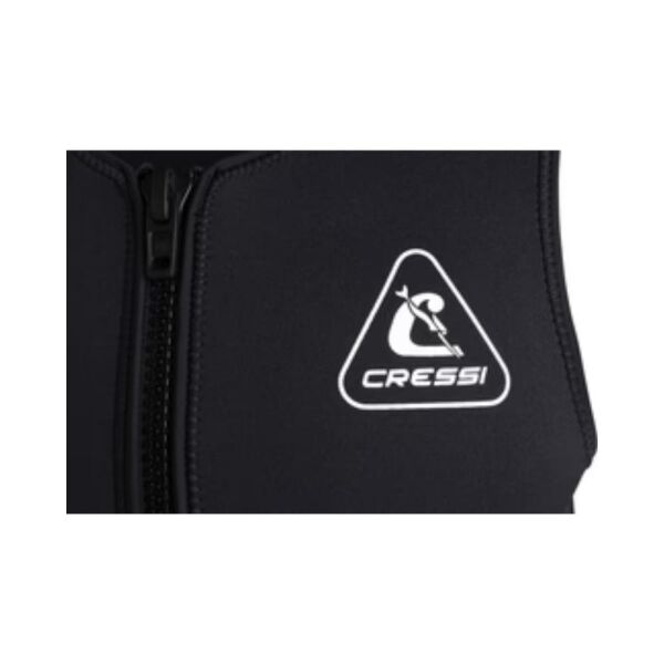 Cressi  Guardian Man Dalış Yeleği BLACK-BLUE - 2MM - M - NO:3
