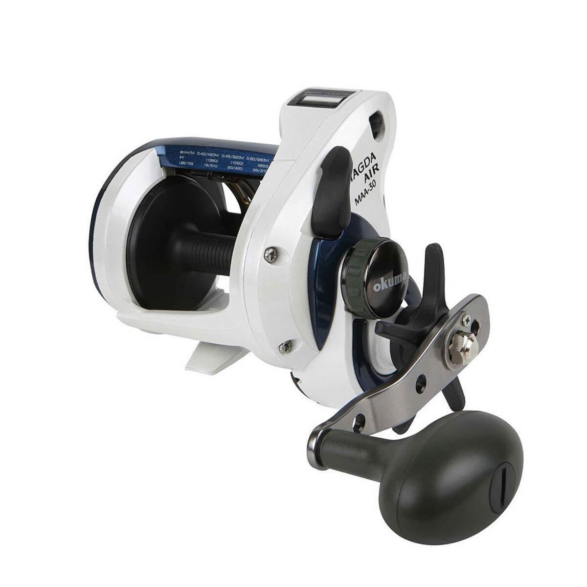 Okuma Magda Air MAA-30 Çıkrık Makinesi