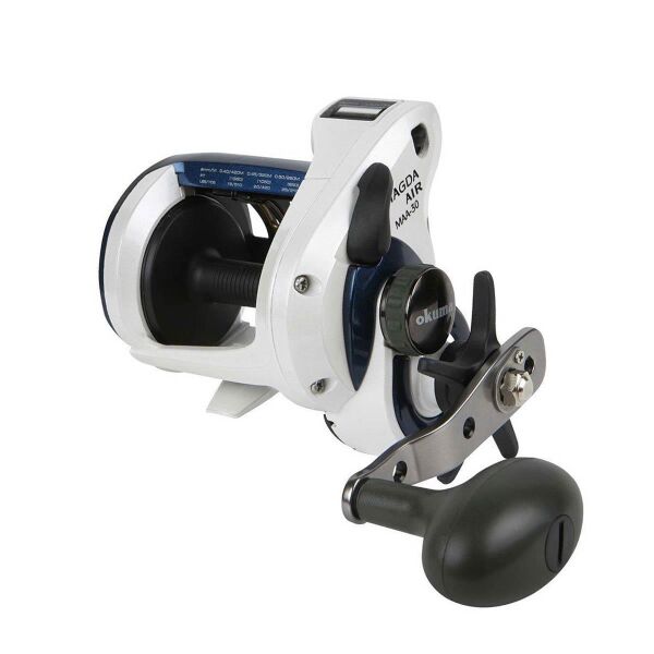 Okuma Magda Air MAA-30 Çıkrık Makinesi