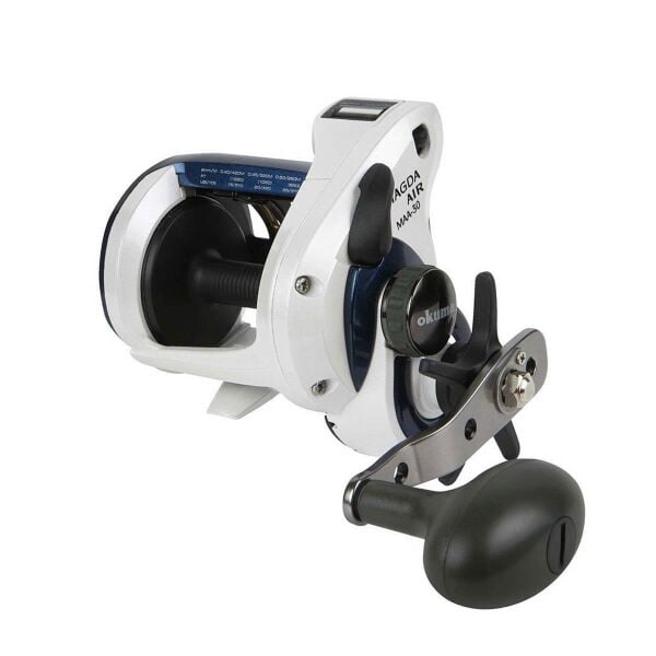 Okuma Magda Air MAA-30 Çıkrık Makinesi