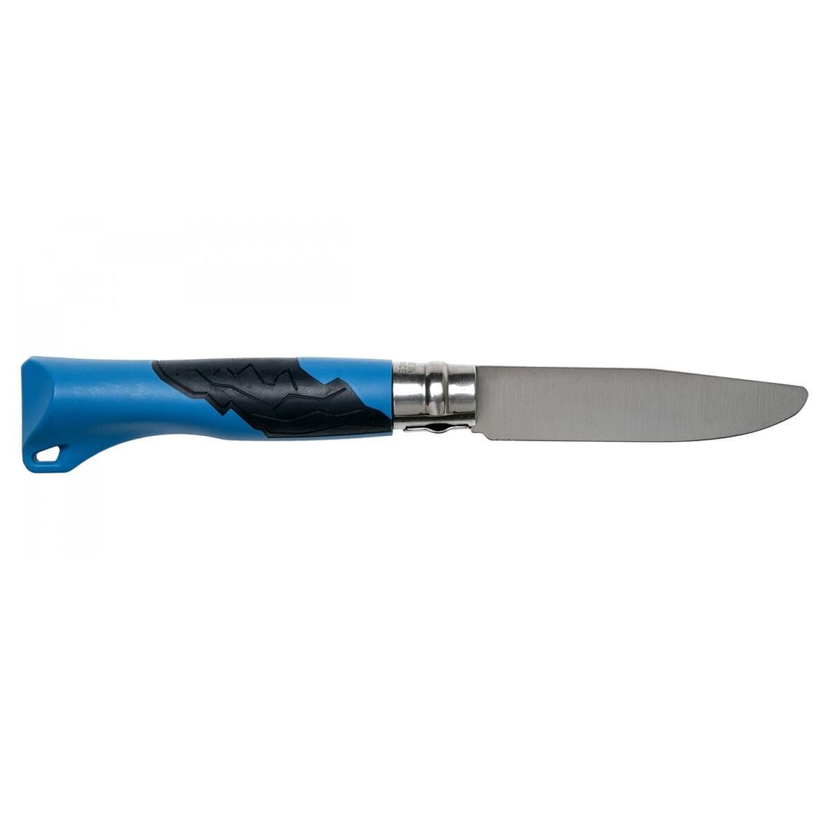 Opinel Inox No 7 Outdoor Paslanmaz Çelik Çakı MAVİ