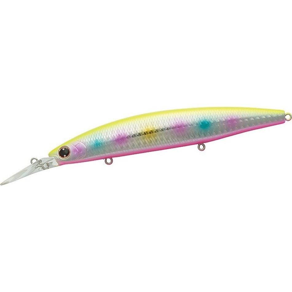 Daiwa SLS Set Upper 125S-DR 125 mm 26 gr Sinking Suni Yem FUYAJYO