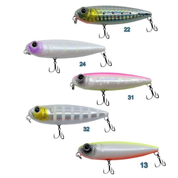 Kendo PZ Pencil 65F 6.5 cm 7.7 gr Floating Suni Yem