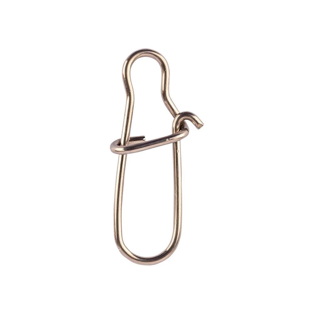 Mustad Demon DLT09 Çift Kilitli Klips NO:00