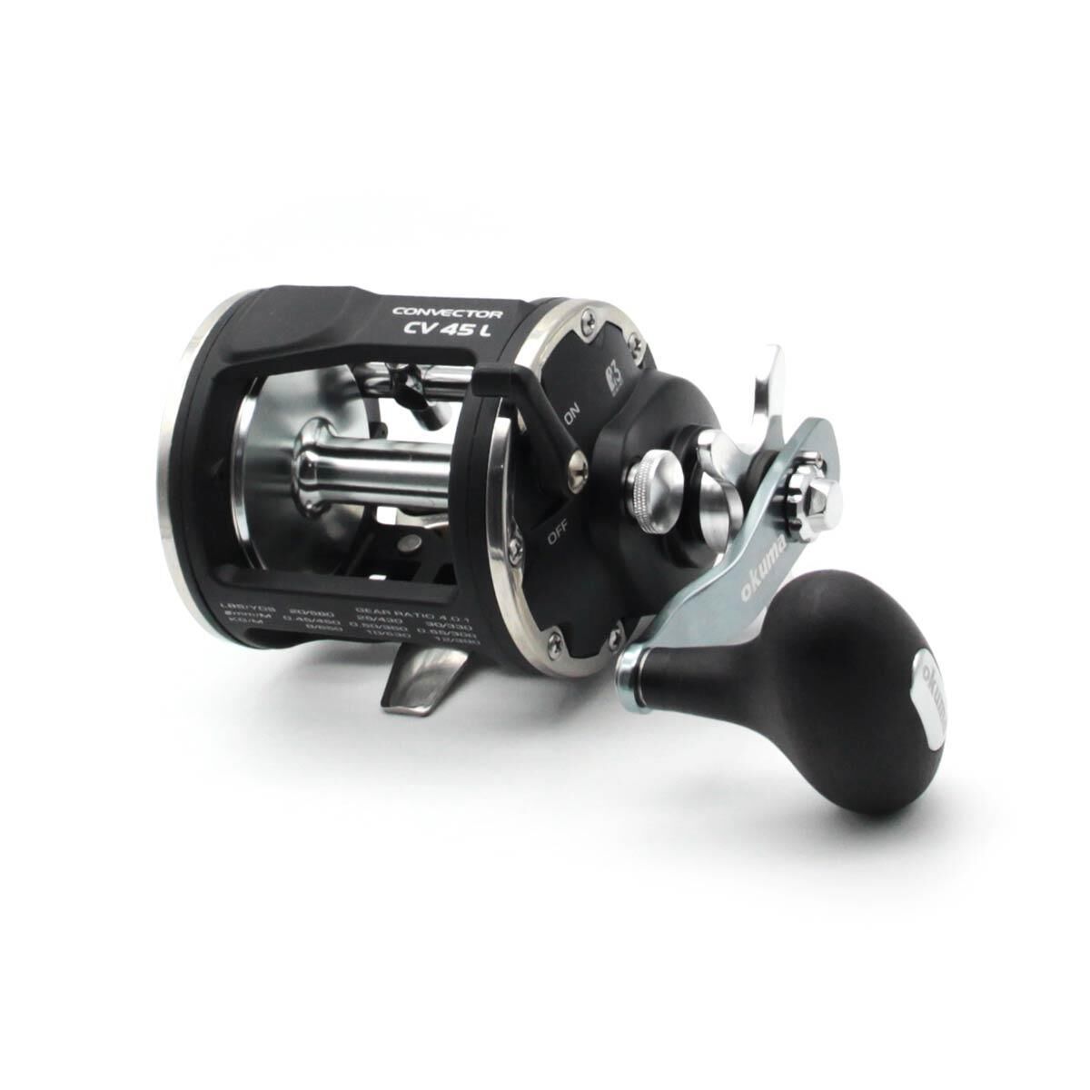 Okuma Convector CV-45L Çıkrık Makinesi