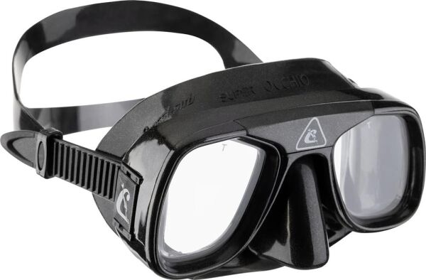 Cressi Superocchio Dalış Maskesi DARK