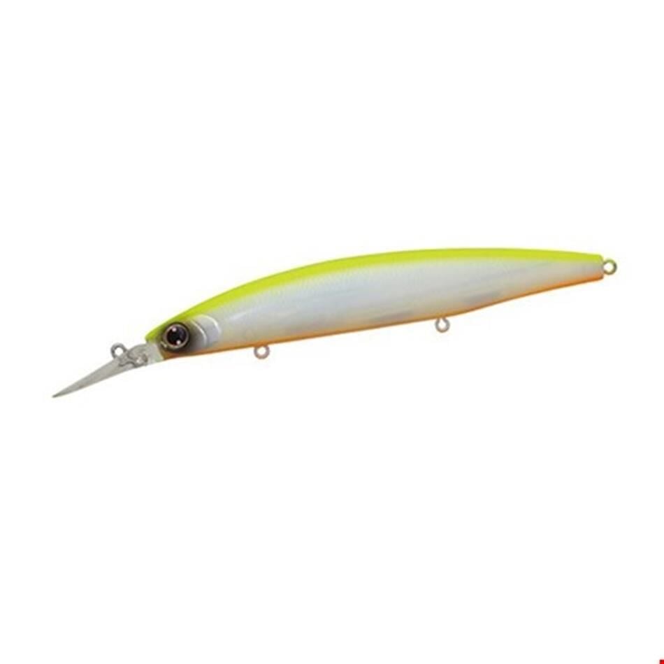 Daiwa SLS Set Upper 125S-DR 125 mm 26 gr Sinking Suni Yem CHART BACK PEARL