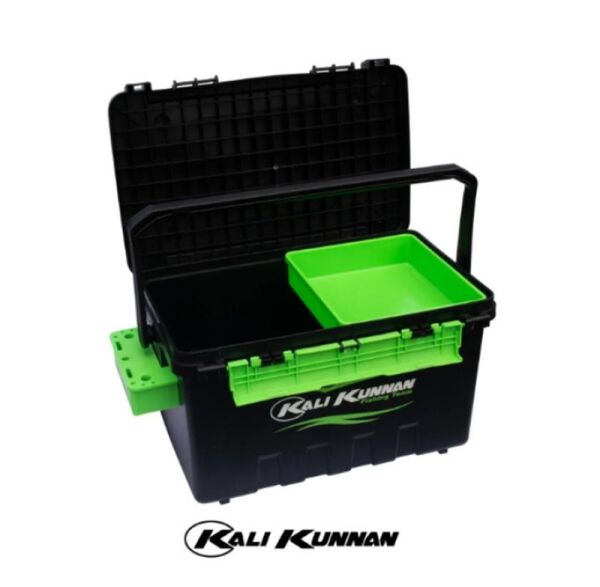 Kali Kunnan Cajon Balıkçı Çantası