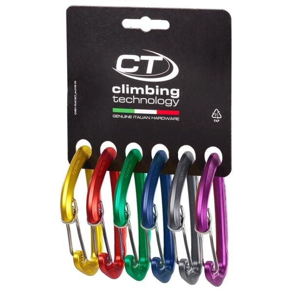 Climbing Technology Berry W 6'lı Karabina