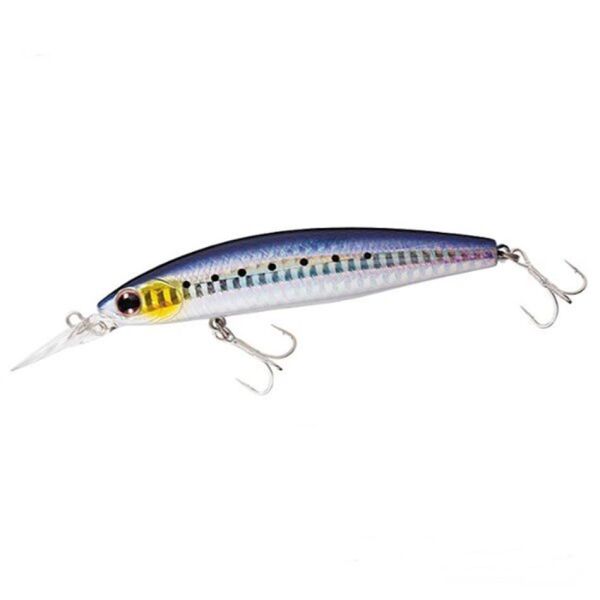 Daiwa SLS Set Upper 125S-DR 125 mm 26 gr Sinking Suni Yem LASER MAIWASHI
